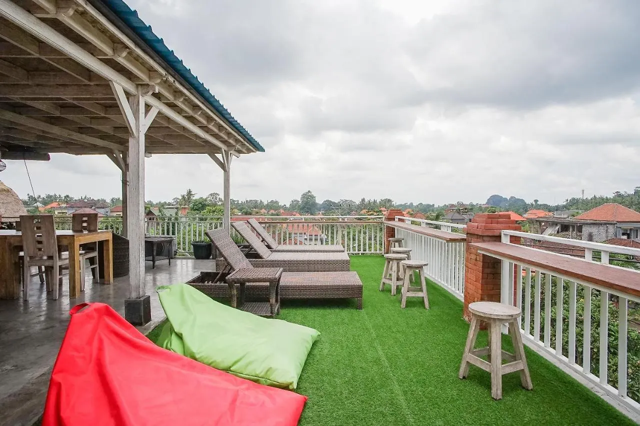 Kememai Hostel Ubud  2*, Ubud (Bali) Indonesia