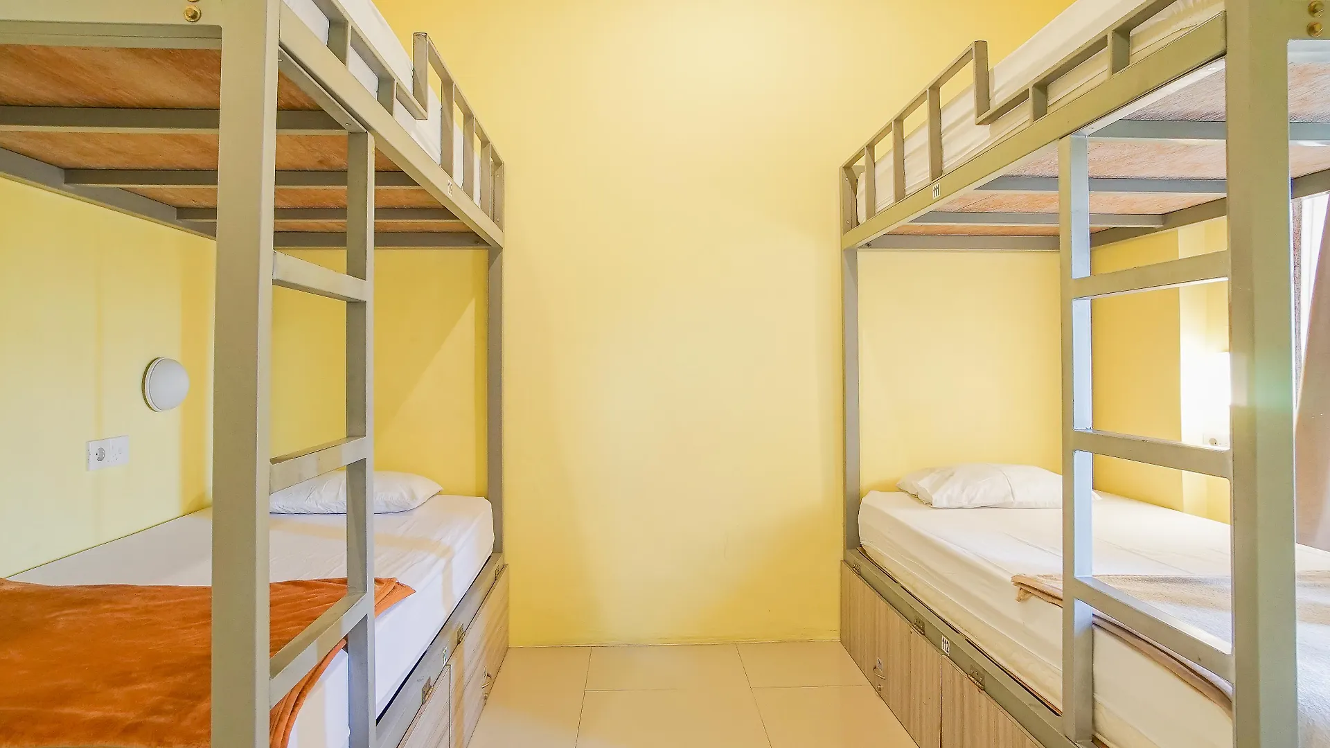 Kememai Hostel Ubud  Indonesia