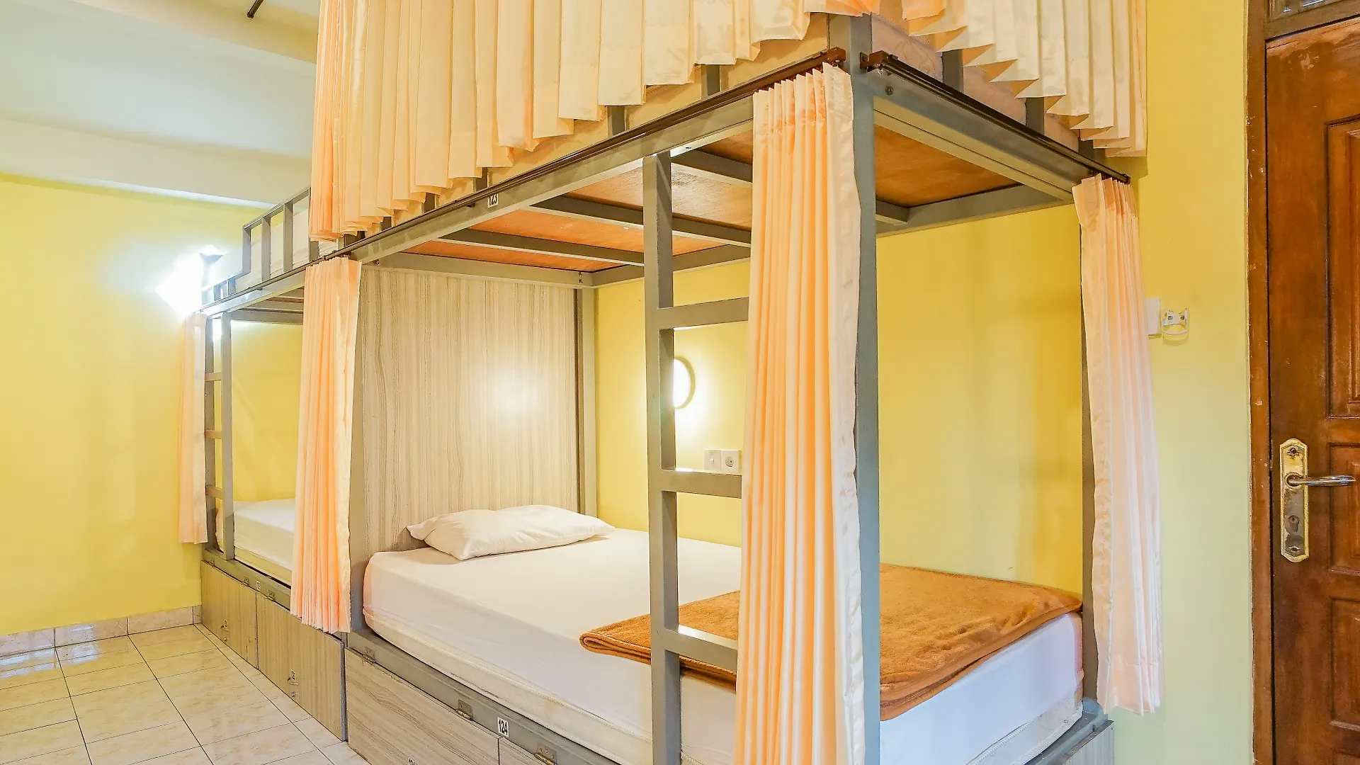 Kememai Hostel Ubud  0*, Ubud (Bali) Indonesia