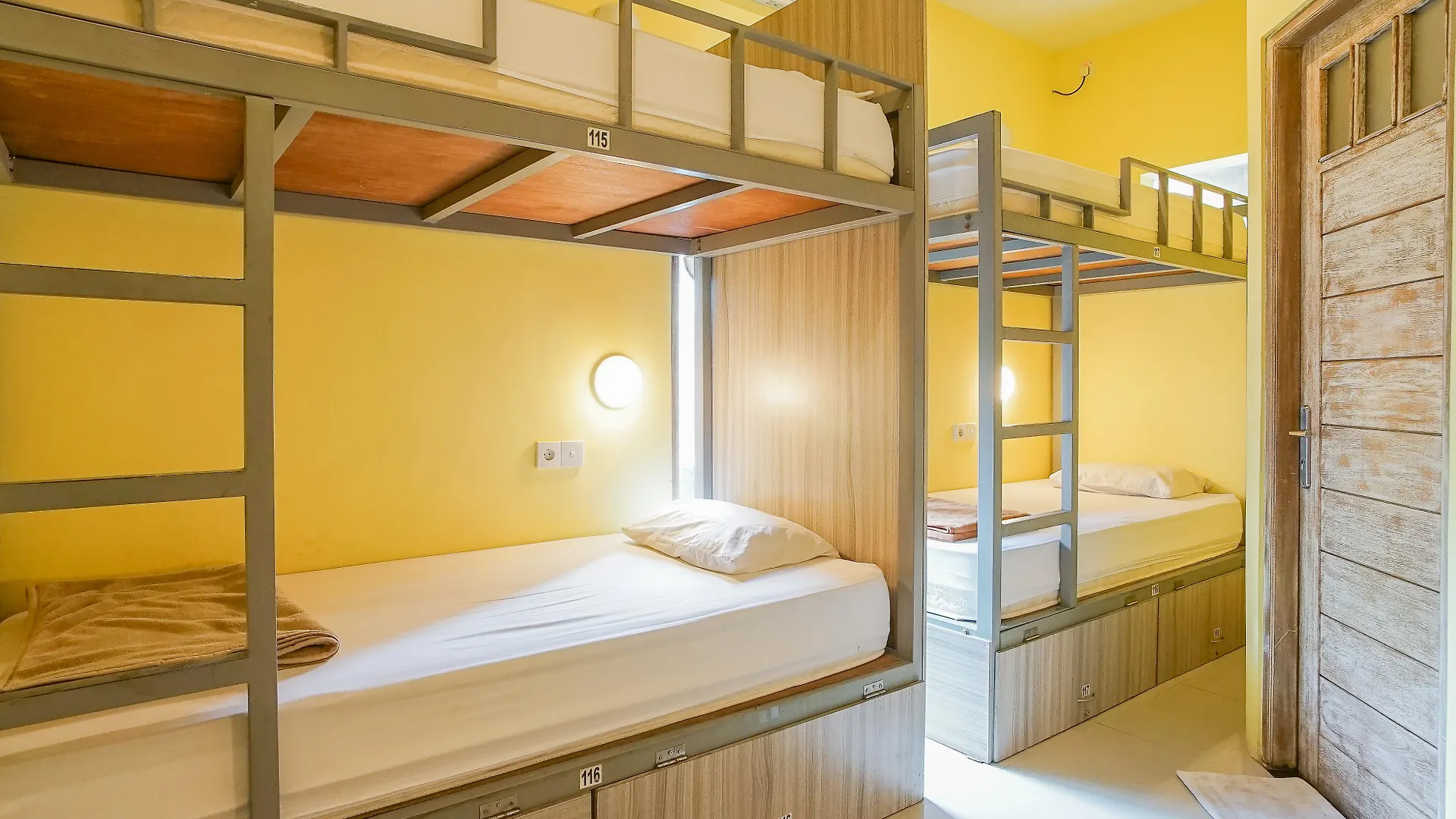 Kememai Hostel Ubud