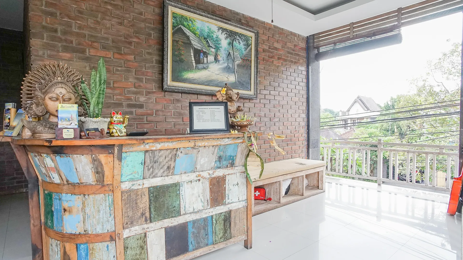 Kememai Hostel Ubud  0*, Ubud (Bali) Indonesia