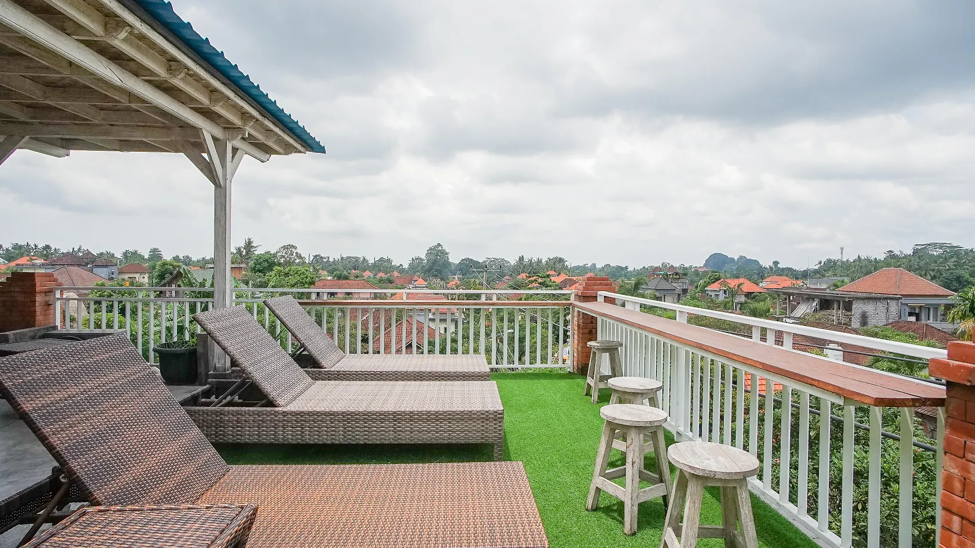 Kememai Hostel Ubud  Indonesia