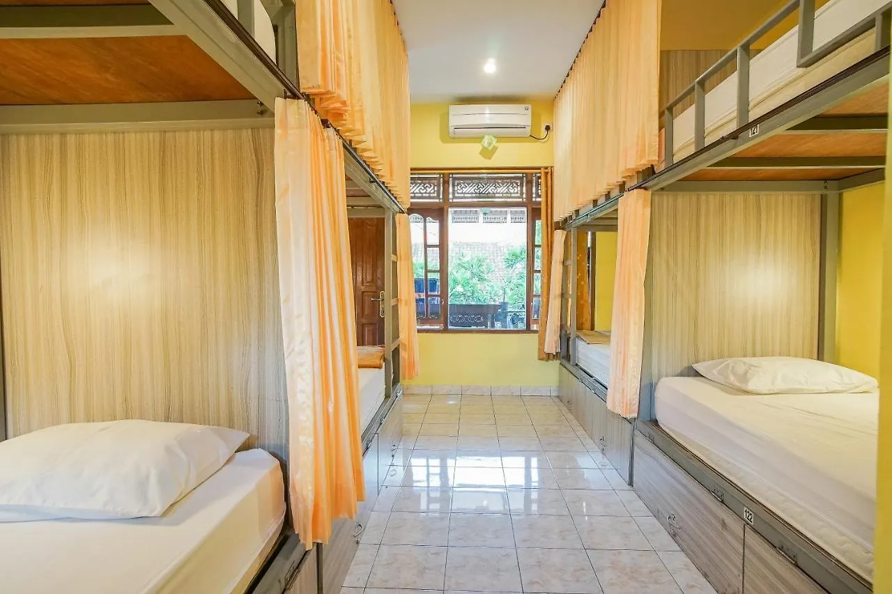Kememai Hostel Ubud  0*, Ubud (Bali) Indonesia