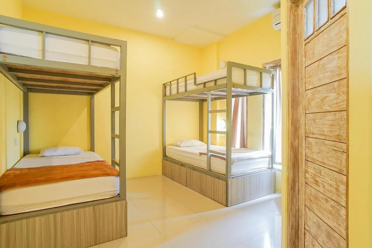 Kememai Hostel Ubud  0*, Ubud (Bali) Indonesia