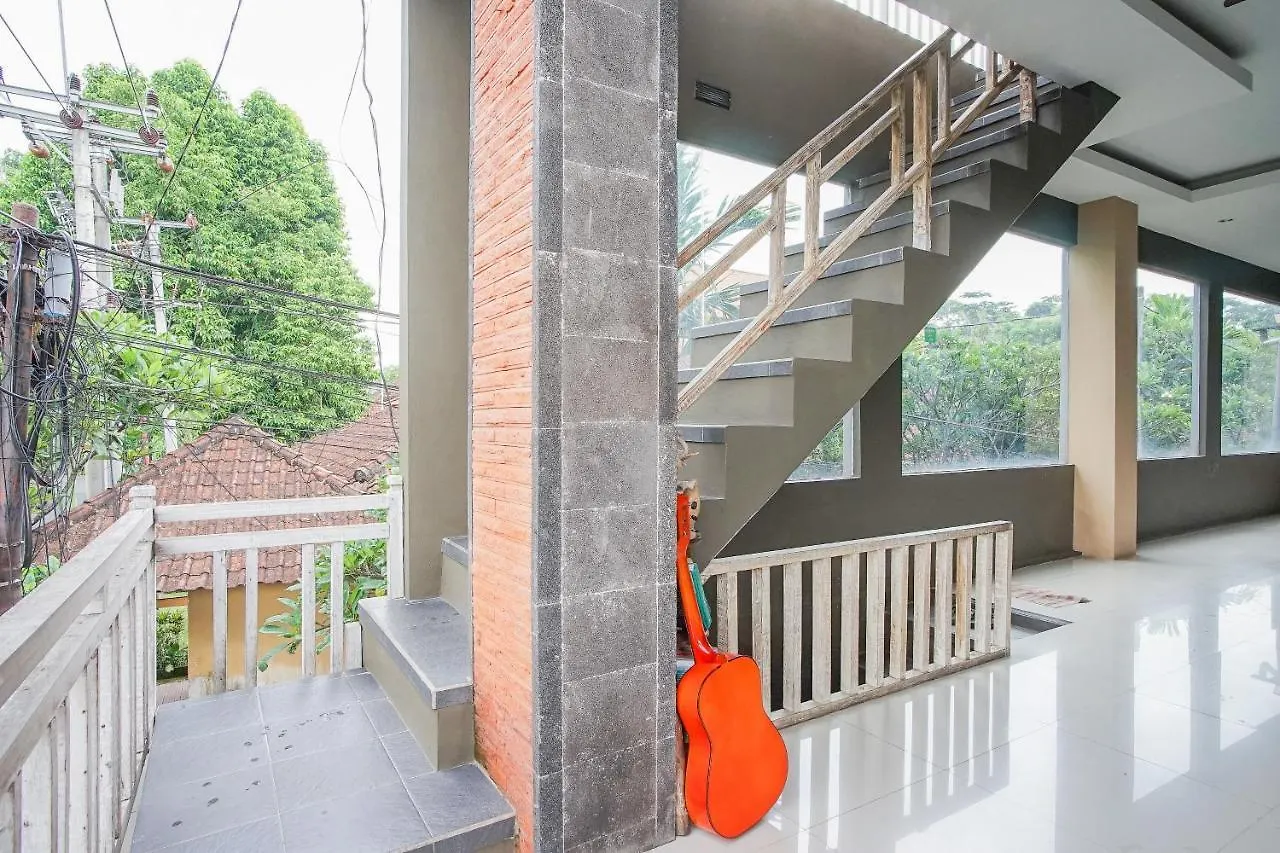 Kememai Hostel Ubud