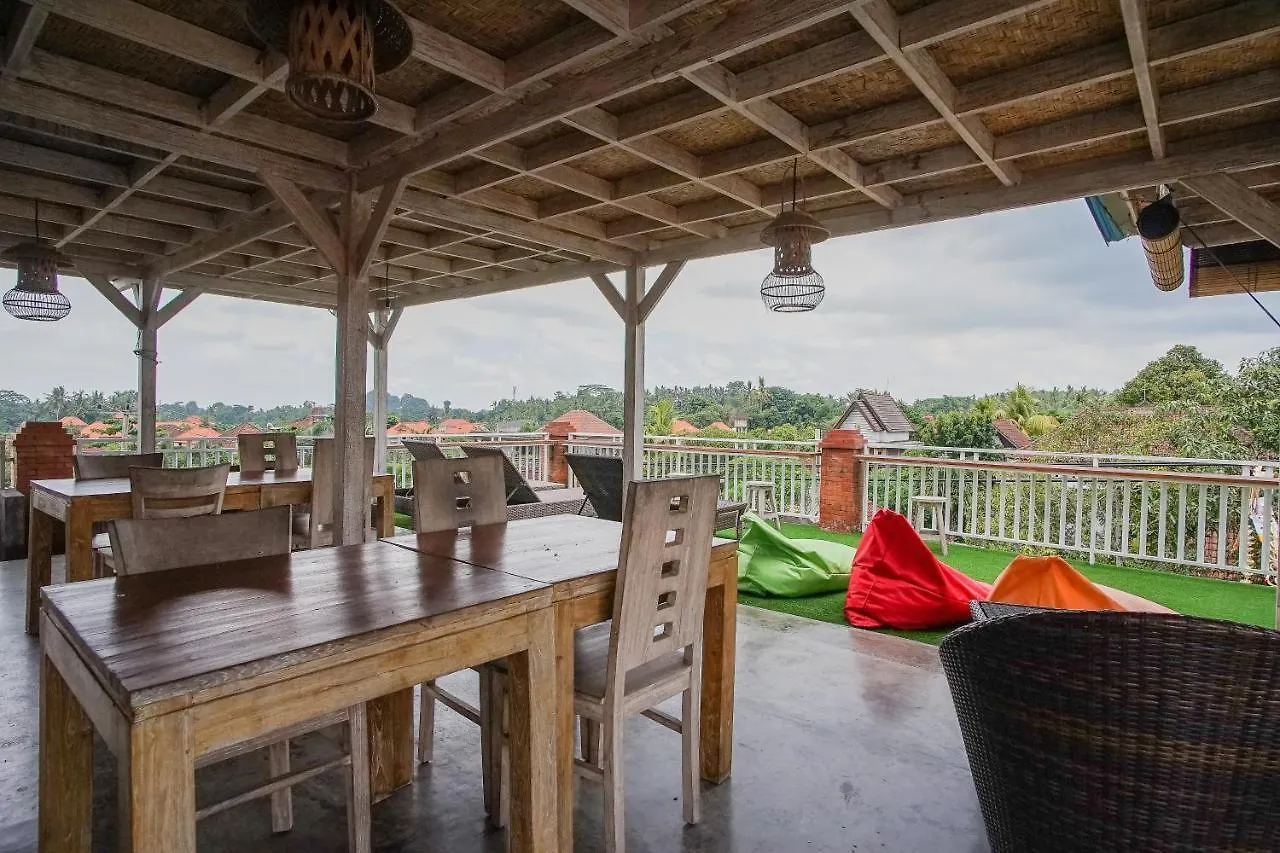 Kememai Hostel Ubud  Indonesia